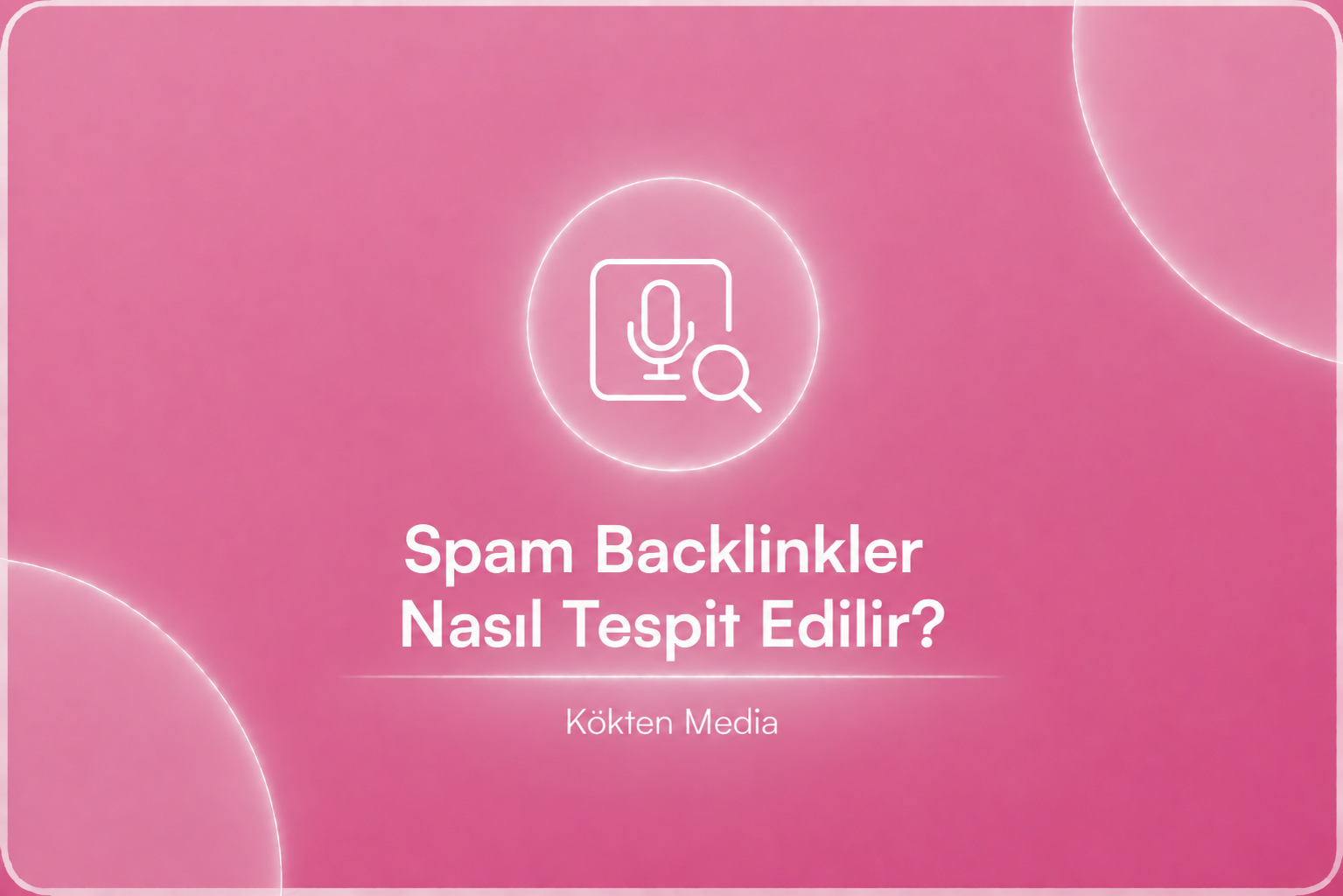 Spam Backlinkler Nasıl Tespit Edilir?